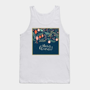 Christmas design Tank Top